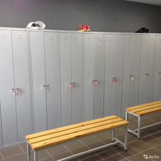 Шкафы для раздевалок LS-21-60