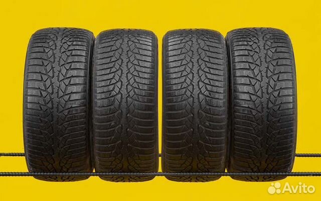 Nokian Tyres WR D4 215/55 R17