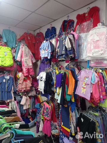 Детская одежда от 0 до 14 лет