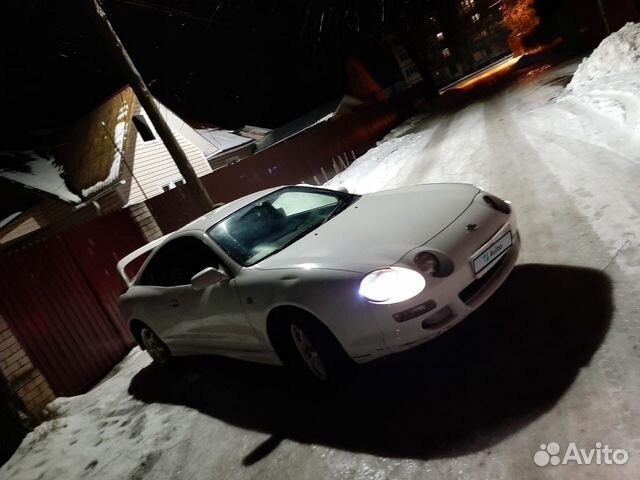 Toyota Celica 2.0 МТ, 1998, 285 000 км