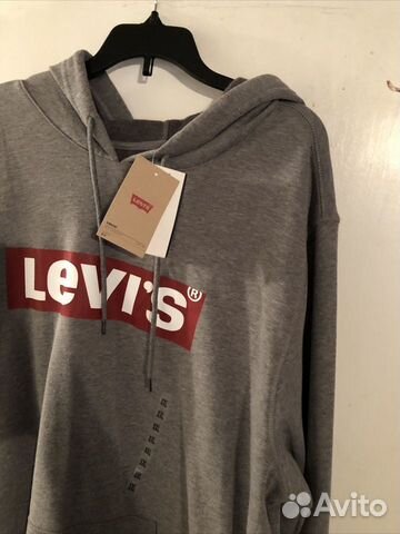 Толстовка Levis Худи левис