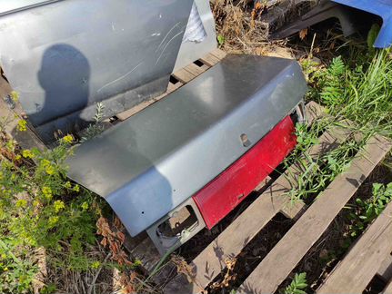 Крышка багажника ваз (LADA) 2110