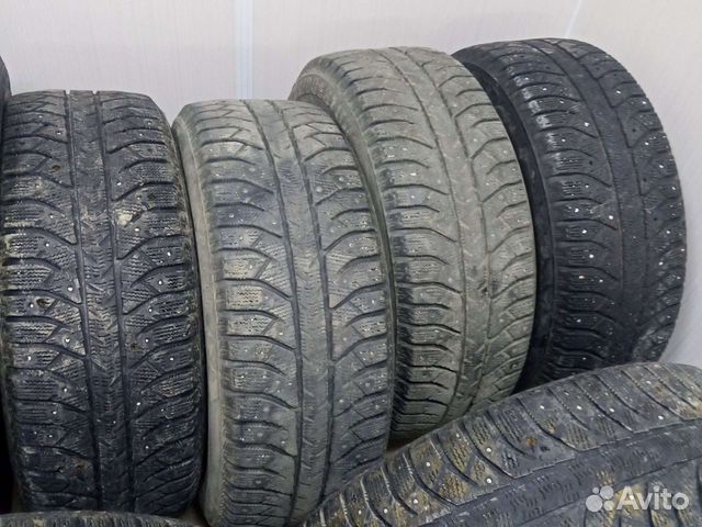 Bridgestone Ice Cruiser 7000 205/55 R16