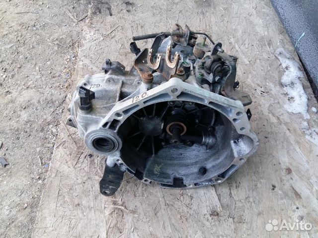 МКПП G4LA 1.2 Hyundai i20 2008-2014