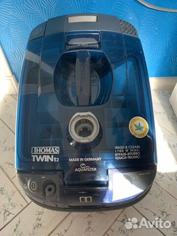 Моющий пылесос Thomas Twin T2 Aquafilter