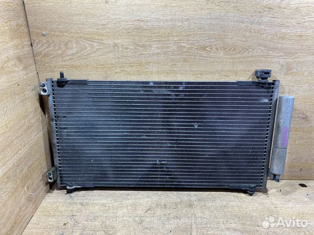 Радиатор кондиционера Peugeot 807 128447