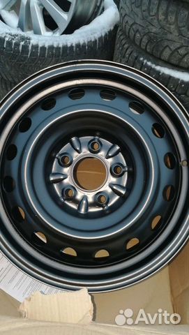 Диски Ориг R15 5/112 Ауди Фольксваген Шкода