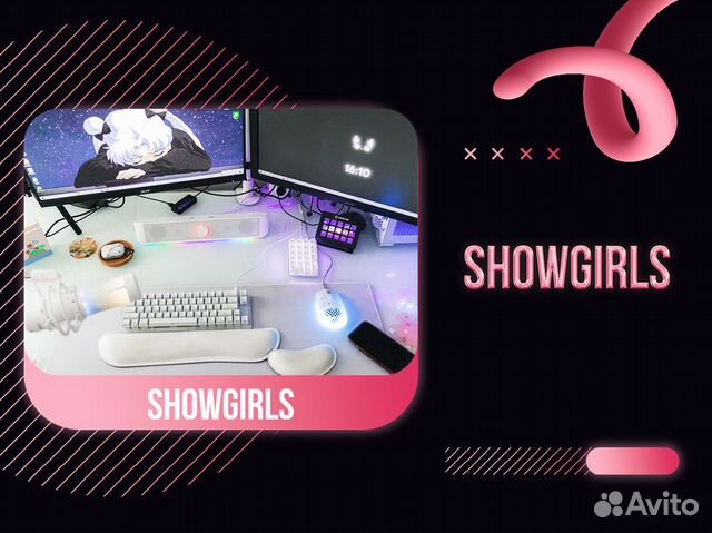 Готовый бизнес франшиза «showgirls»