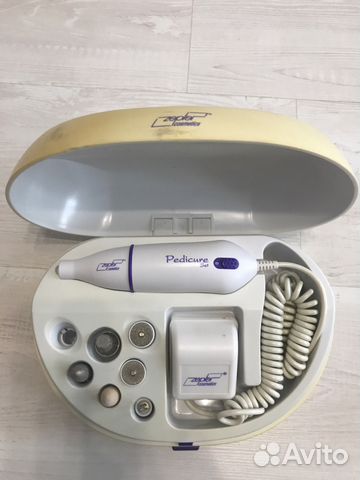 Маникюрный набор