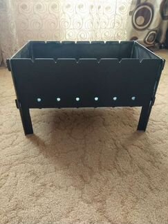 Мангал разборный