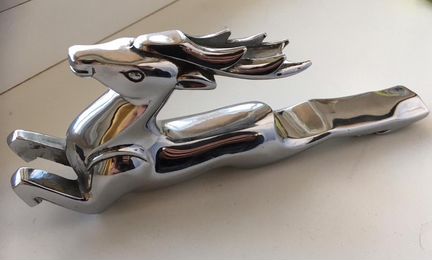 Олень - Волга 21