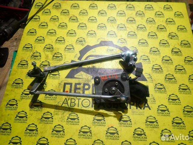 Трапеция стеклоочистителей для Daewoo Matiz