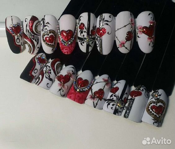 Обучение маникюру и дизайну ногтей