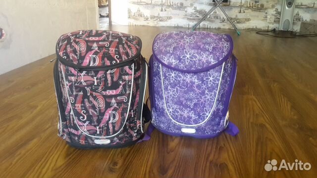 Школьный ортопедический рюкзак