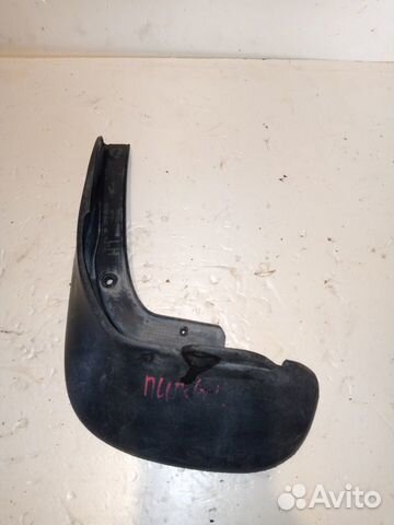 Брызговик задний левый Hyundai Santa FE 2 CM