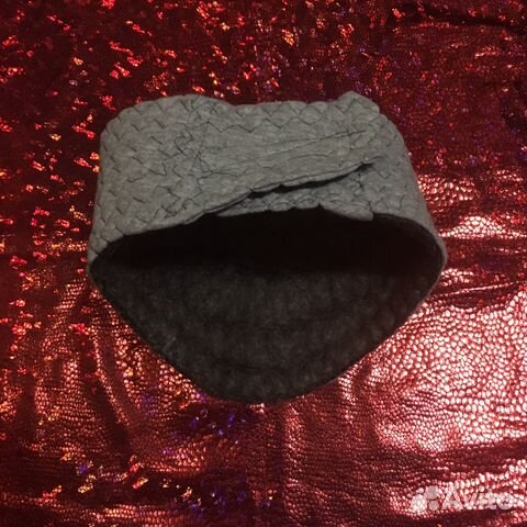 Воротник при шейном остеохондроз,из Собачьего Пуха