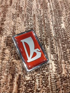 Коллекционная эмблема Ваз 2106