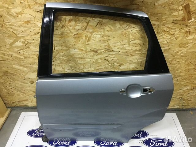 Дверь задняя левая Ford Focus 1