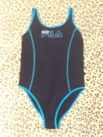 Купальник для девочки