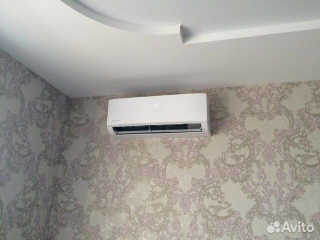 Установка сплит-систем и кондиционеров