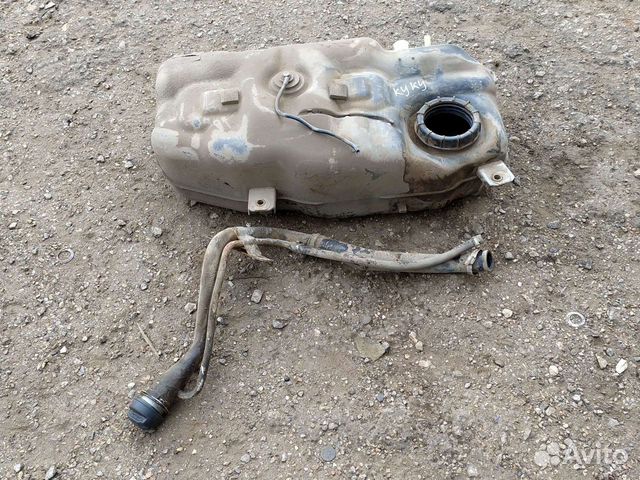 Топливный бак Chery S21QQ6