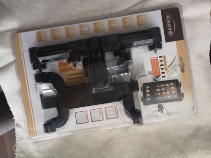 Держатель для планшета в машину