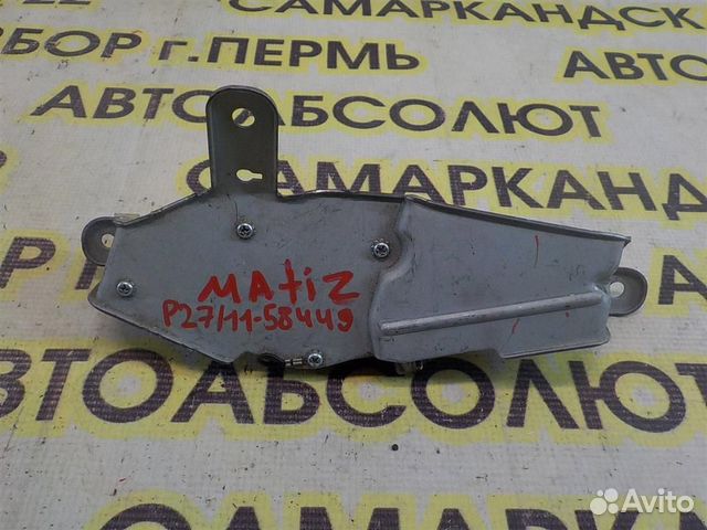 Моторчик стеклоочистителя задний Daewoo Matiz 199