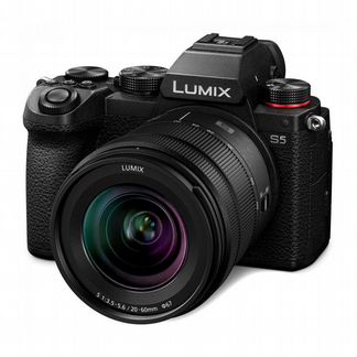 Panasonic Lumix DC-S5 kit 20-60
