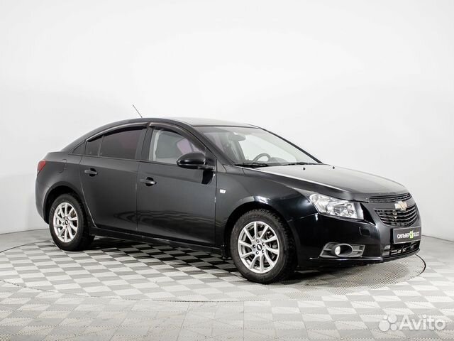 Chevrolet Cruze 1.6 МТ, 2012, 113 312 км