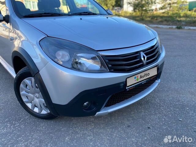 Renault Sandero Stepway 1.6 МТ, 2014, 77 200 км