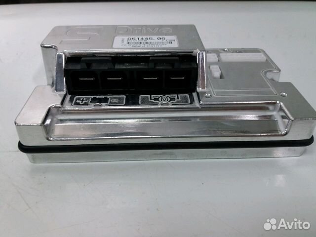 Блок инвалидной коляски D51445.06, D51120.04