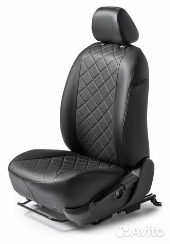 Авточехлы Ромб Renault Duster II 2021