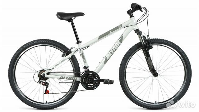 Велосипед горный Altair AL V d-27,5 3x7 (2021) 19