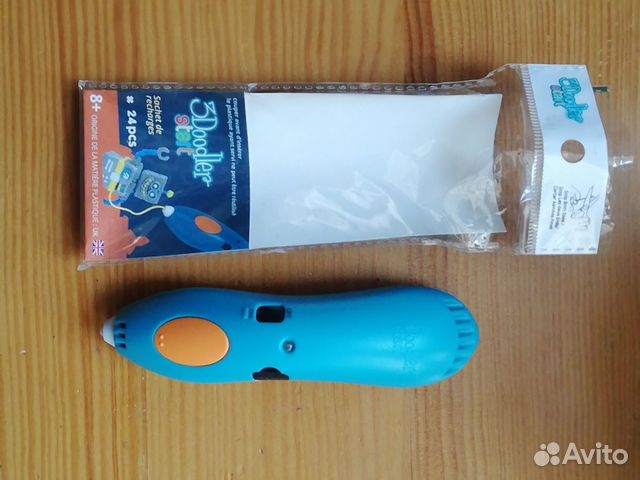 3 dodler start, 3d ручка