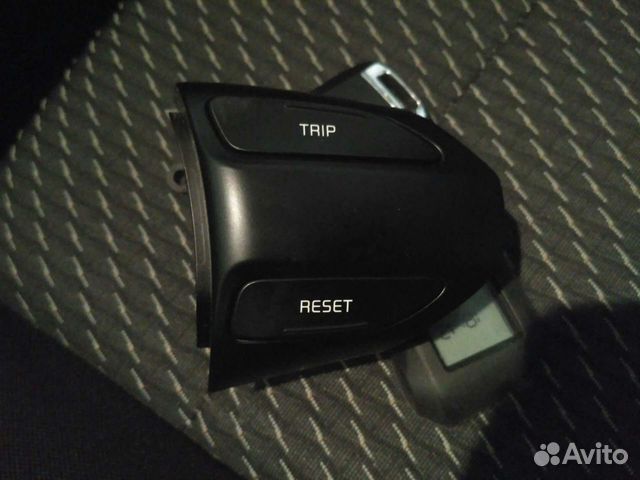 Кнопки руля kia rio 4