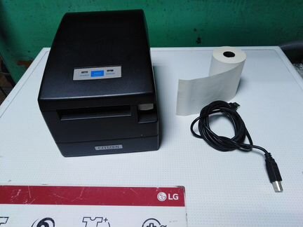 Термопринтер Citizen CT-S2000