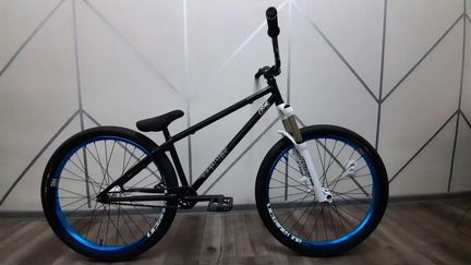 Кастом мтб велосипед 26