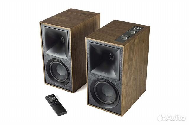 Klipsch активные колонки The Fives с Bluetooth