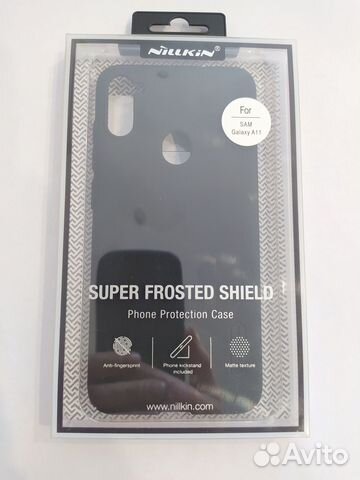 Чехол для Смартфона Samsung Galaxy A11 Nillkin