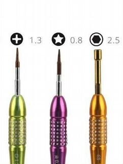 Отвертка для iPhone 5/6/7/8/9/X/11 Аккумулятор