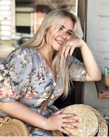 Платье летние mango