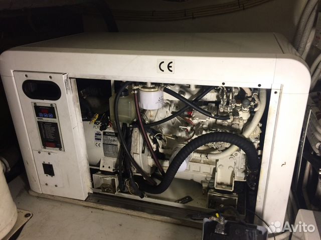 Техническое Обслуживание Дизель Электростанций