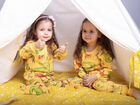 Пижама детская (новая) (100 хлопок) объявление продам