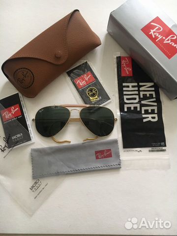 Очки Ray.Ban оригинал