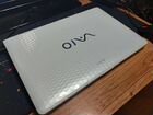 Ноутбук sony vaio i5/nvidia объявление продам
