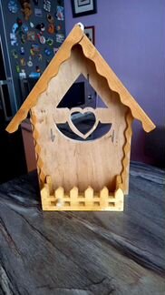 Ключница настенная