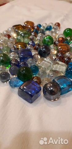 Декоративные камушки