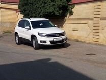 Volkswagen Tiguan, 2013, с пробегом, цена 1 100 000 руб.