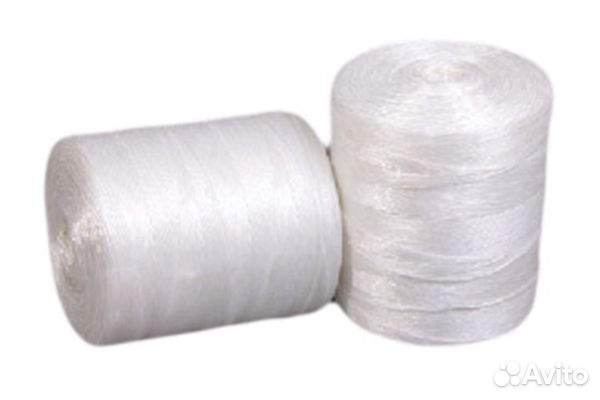 Шпагат сеновязальный