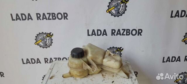 Расширительный бачок Daewoo Nexia